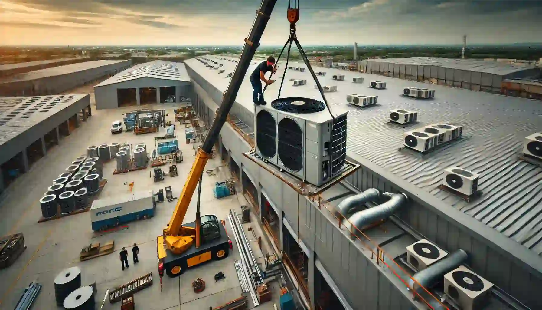 Instalacion Aires en Jerez - Instalador Aire