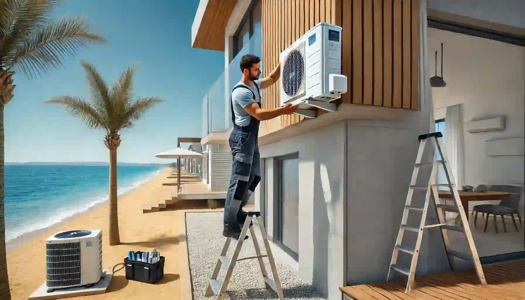 Instalacion Aires en Puerto de Santa María - Instalador Aire